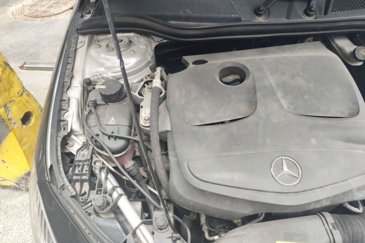 Used Mercedes-Benz CLA 2016 Refreshed CLA 200 Sport Edition Engine Bay Right