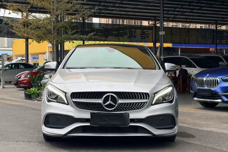 Used Mercedes-Benz CLA 2016 Facelifted CLA 200 Stylish Edition Exterior 10