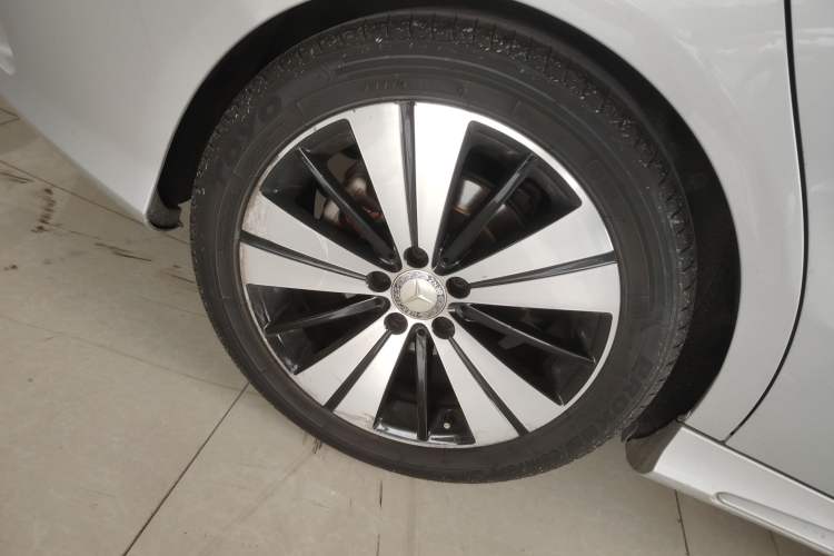 Used Mercedes-Benz CLA 2016 Facelifted CLA 200 Stylish Edition Exterior 4