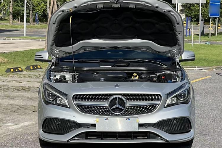 Used Mercedes-Benz CLA 2016 Facelifted CLA 200 Stylish Edition Exterior 5