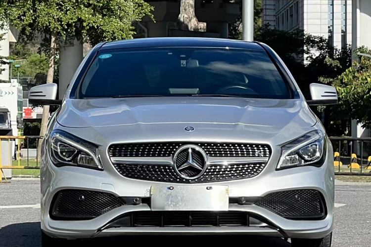 Used Mercedes-Benz CLA 2016 Facelifted CLA 200 Stylish Edition Exterior 6