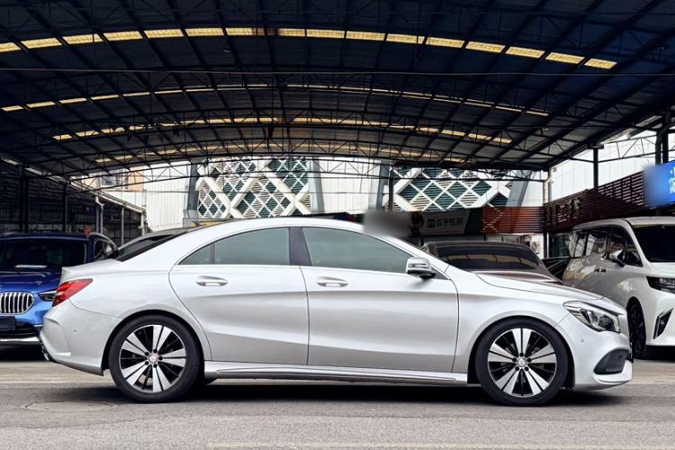 Used Mercedes-Benz CLA 2016 Facelifted CLA 200 Stylish Edition Exterior 6