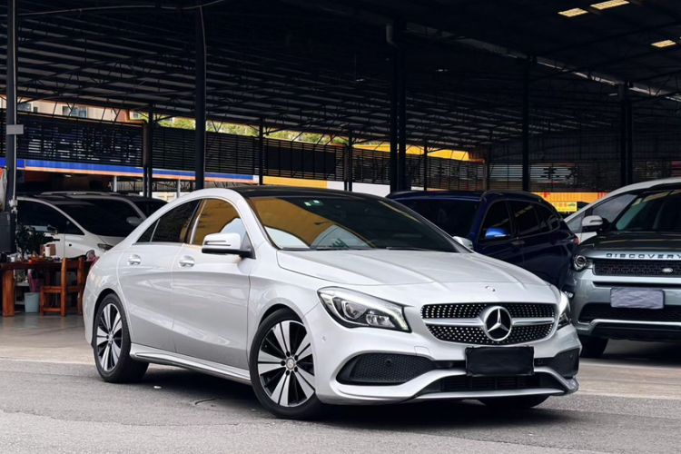 Used Mercedes-Benz CLA 2016 Facelifted CLA 200 Stylish Edition Exterior 7