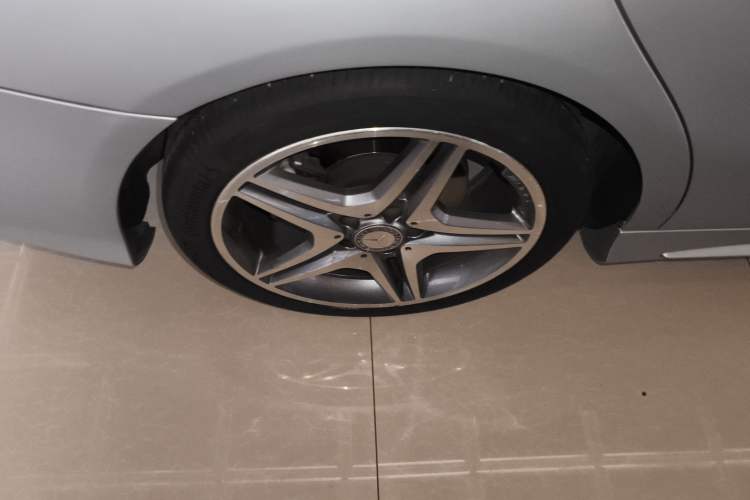 Used Mercedes-Benz CLA 2016 CLA 220 4MATIC Exterior 8