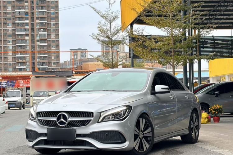 Used Mercedes-Benz CLA 2016 Facelifted CLA 200 Stylish Edition Exterior 9