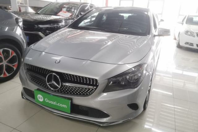 Used Mercedes-Benz CLA 2016 Refreshed CLA 200 Sport Edition