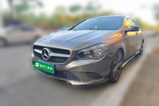 Używany Mercedes-Benz CLA 2016 CLA 200 Sport Edition