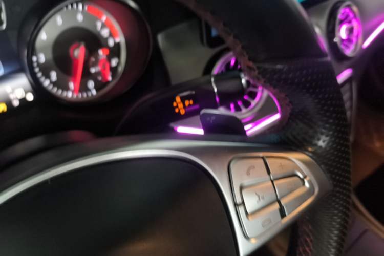 Used Mercedes-Benz CLA 2016 CLA 220 4MATIC Gear Lever