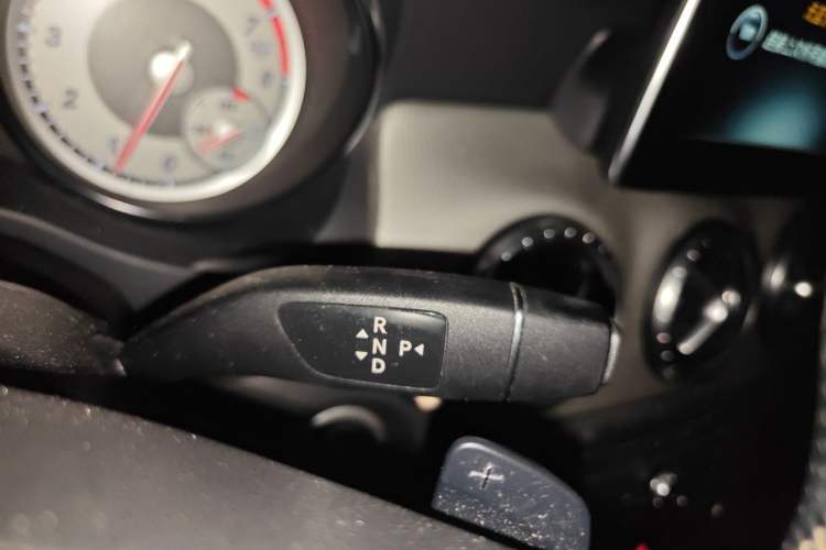 Used Mercedes-Benz CLA 2016 CLA 200 Sport Edition Gear Lever