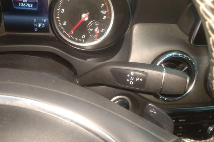 Used Mercedes-Benz CLA 2016 CLA 200 Sport Edition Gear Lever