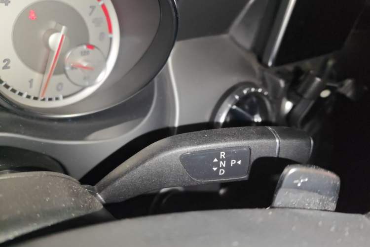 Used Mercedes-Benz CLA 2016 CLA 220 4MATIC Gear Lever