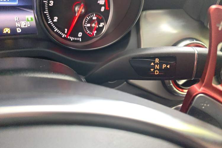 Used Mercedes-Benz CLA 2016 Year Restyled CLA 220 4MATIC Gear Lever