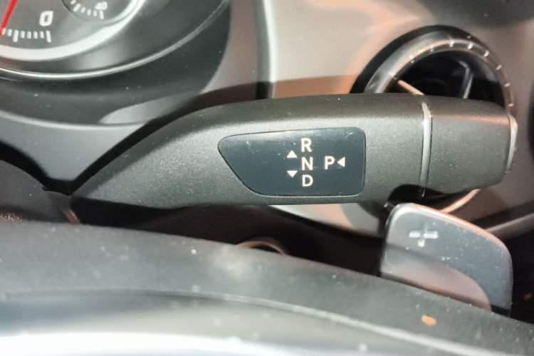 Used Mercedes-Benz CLA 2016 Year Restyled CLA 220 4MATIC Gear Lever