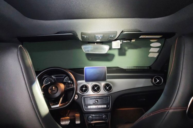 Used Mercedes-Benz CLA 2016 Year Restyled CLA 220 4MATIC Headliner