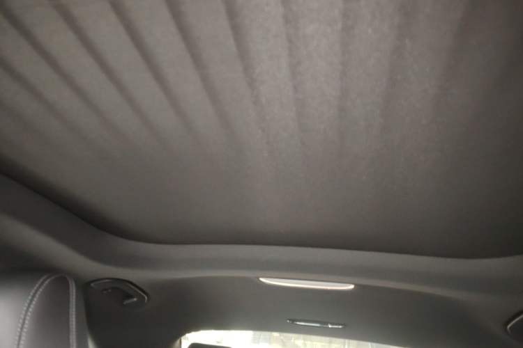 Used Mercedes-Benz CLA 2016 Facelifted CLA 200 Stylish Edition Headliner
