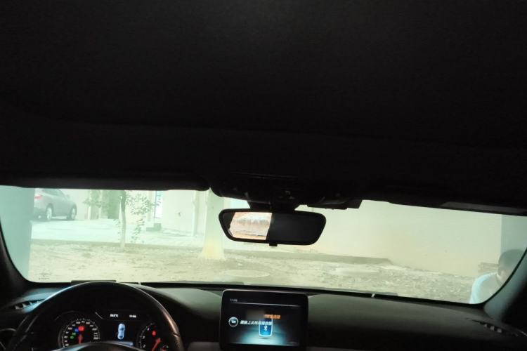 Used Mercedes-Benz CLA 2016 Year Restyled CLA 220 4MATIC Headliner