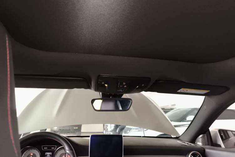 Used Mercedes-Benz CLA 2016 CLA 220 4MATIC Headliner