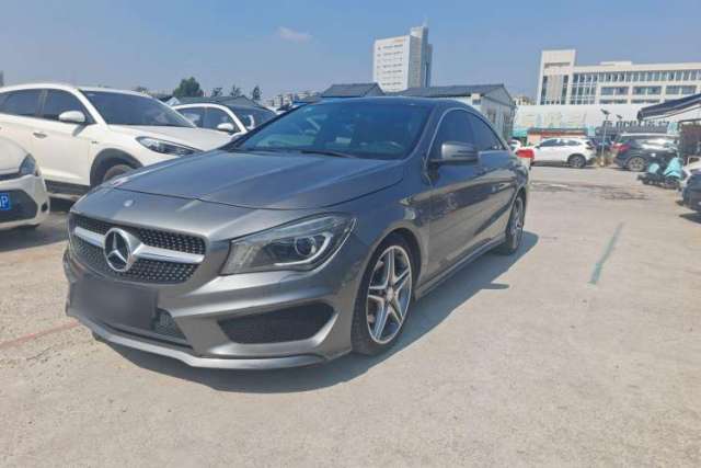 Used Mercedes-Benz CLA 2016 CLA 220 4MATIC