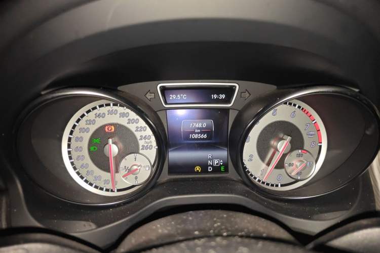 Used Mercedes-Benz CLA 2016 CLA 200 Sport Edition Instrument Cluster