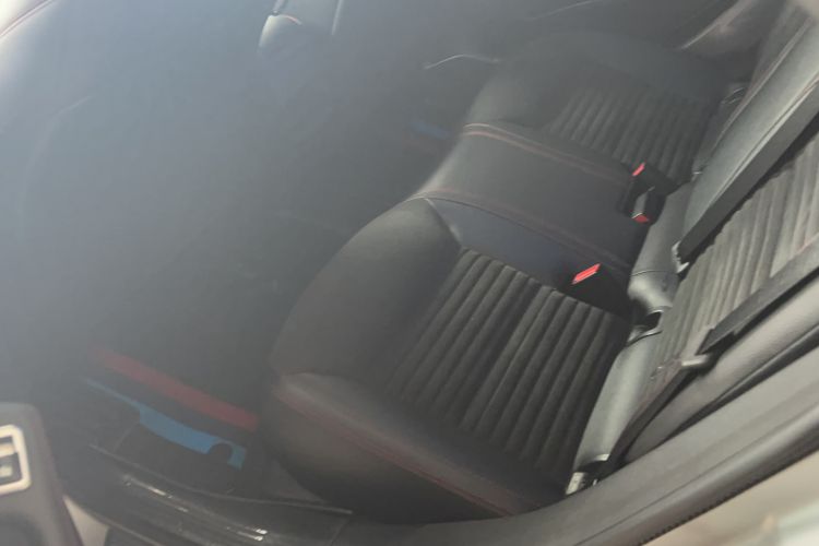 Used Mercedes-Benz CLA 2016 CLA 220 4MATIC Interior 1