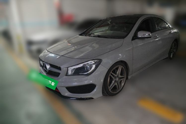 Used Mercedes-Benz CLA 2016 CLA 220 4MATIC Guazi used car, China used car export, Used car for sale, Used  cars, Cheapest cars for sale