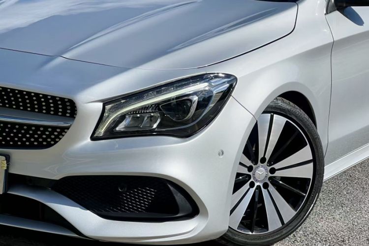 Used Mercedes-Benz CLA 2016 Facelifted CLA 200 Stylish Edition Left Front Headlight
