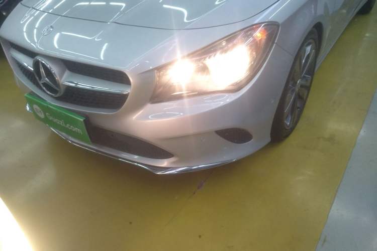 Used Mercedes-Benz CLA 2016 CLA 200 Sport Edition Left Front Headlight