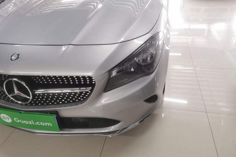 Used Mercedes-Benz CLA 2016 Refreshed CLA 200 Sport Edition Left Front Headlight