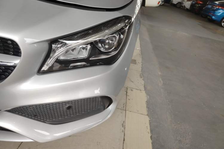 Used Mercedes-Benz CLA 2016 Facelifted CLA 200 Stylish Edition Left Front Headlight