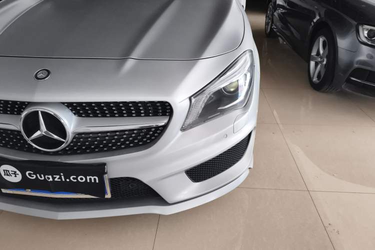 Used Mercedes-Benz CLA 2016 CLA 220 4MATIC Left Front Headlight