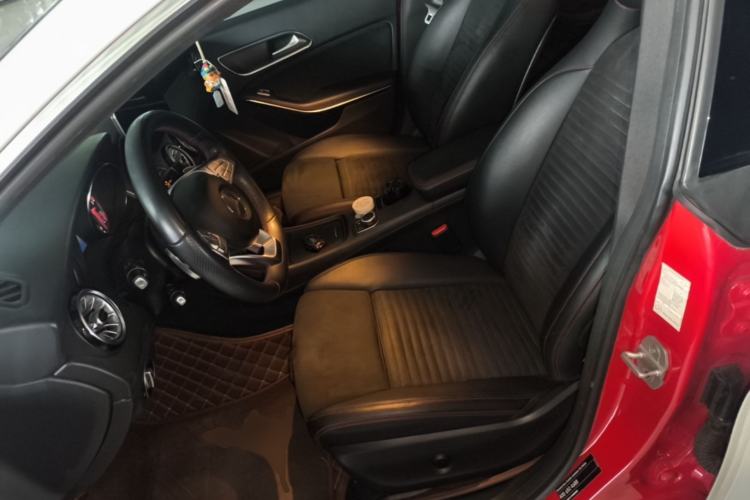 Used Mercedes-Benz CLA 2016 CLA 220 4MATIC Left Front Seat