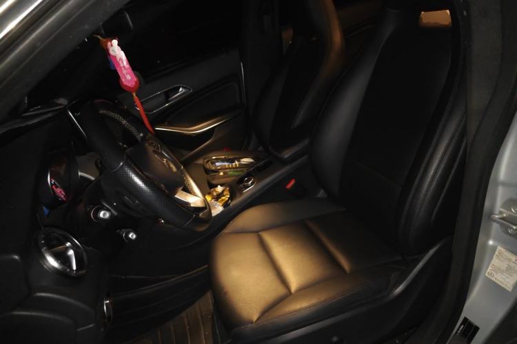 Used Mercedes-Benz CLA 2016 CLA 200 Sport Edition Left Front Seat