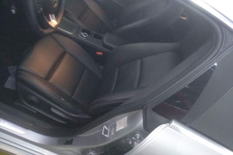 Used Mercedes-Benz CLA 2016 CLA 200 Sport Edition Left Front Seat
