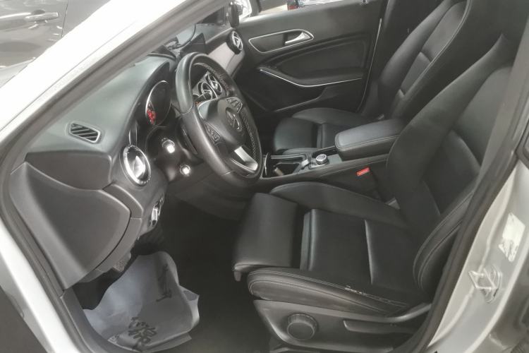 Used Mercedes-Benz CLA 2016 Refreshed CLA 200 Sport Edition Left Front Seat
