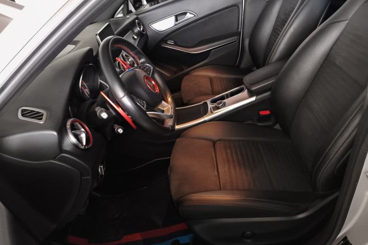Used Mercedes-Benz CLA 2016 CLA 220 4MATIC Left Front Seat