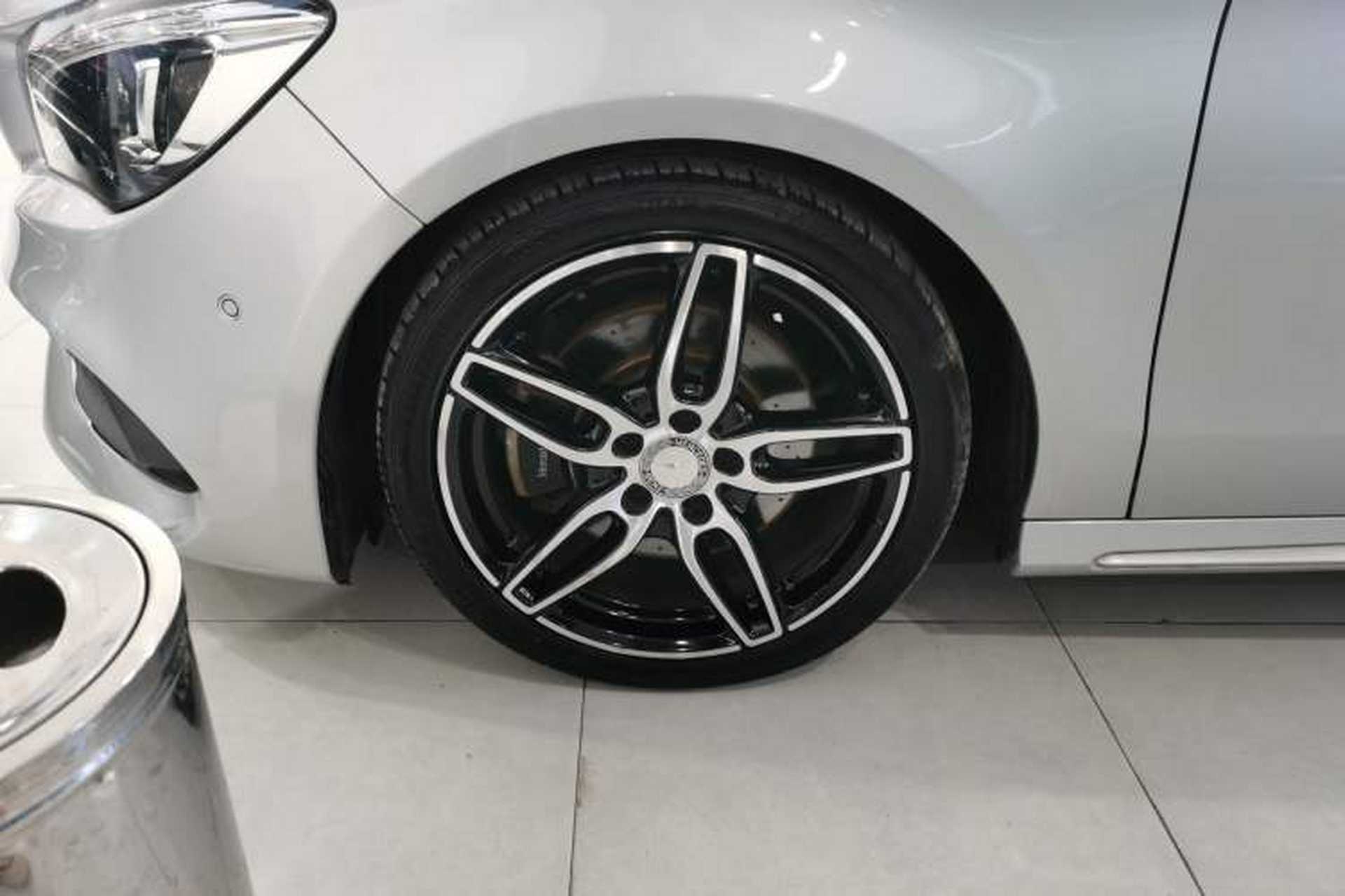 Used Mercedes-Benz CLA 2016 Year Restyled CLA 220 4MATIC Left Front Wheel Hub