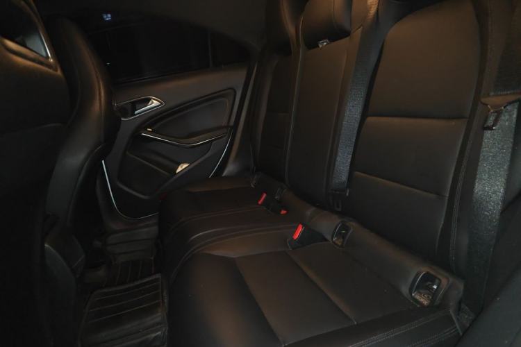 Used Mercedes-Benz CLA 2016 CLA 200 Sport Edition Left Rear Seat