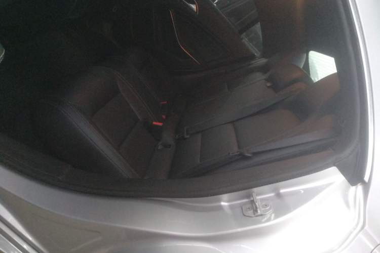 Used Mercedes-Benz CLA 2016 CLA 200 Sport Edition Left Rear Seat