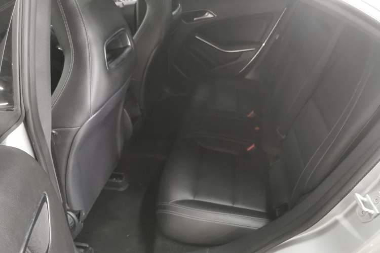 Used Mercedes-Benz CLA 2016 Refreshed CLA 200 Sport Edition Left Rear Seat