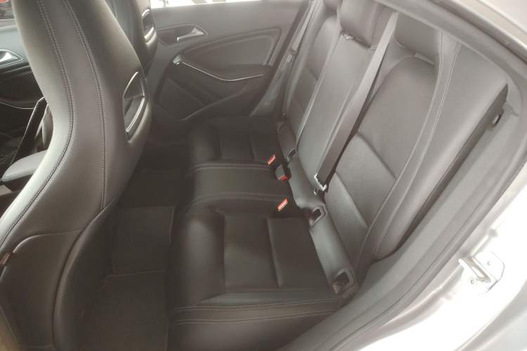 Used Mercedes-Benz CLA 2016 Facelifted CLA 200 Stylish Edition Left Rear Seat