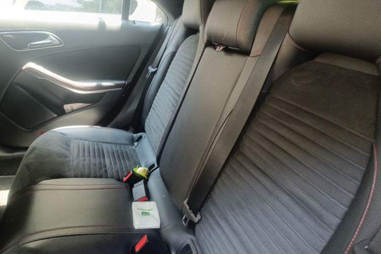 Used Mercedes-Benz CLA 2016 CLA 220 4MATIC Left Rear Seat