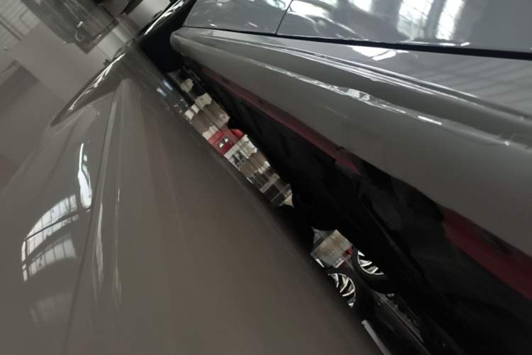 Used Mercedes-Benz CLA 2016 CLA 220 4MATIC Left Side Sill