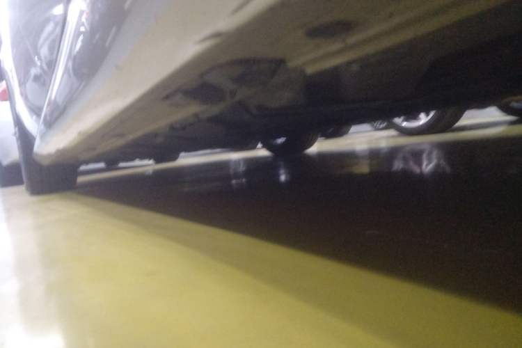 Used Mercedes-Benz CLA 2016 CLA 200 Sport Edition Left Side Sill