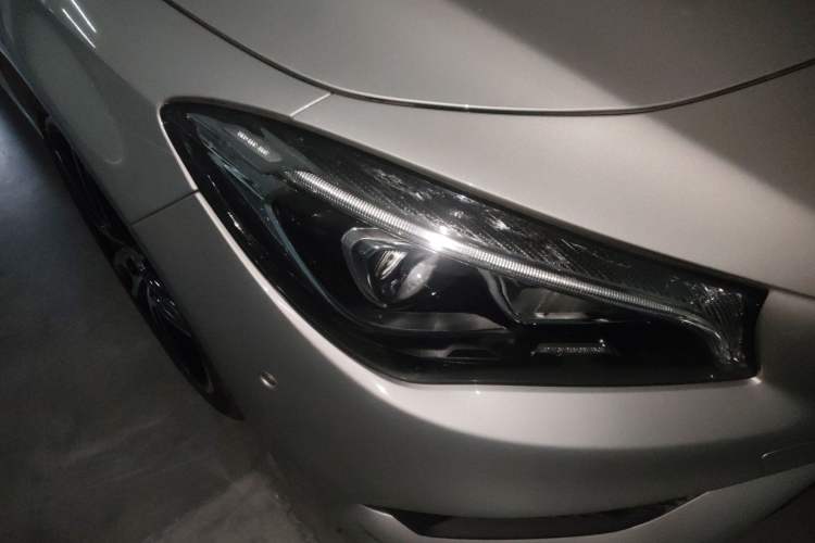 Used Mercedes-Benz CLA 2016 Year Restyled CLA 220 4MATIC Right Front Headlight