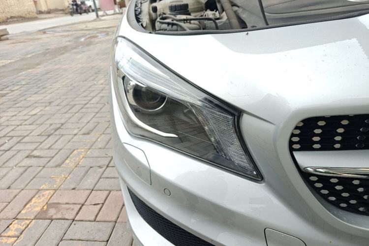 Used Mercedes-Benz CLA 2016 CLA 220 4MATIC Right Front Headlight
