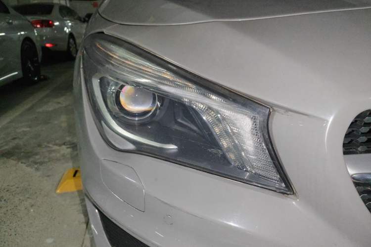 Used Mercedes-Benz CLA 2016 CLA 220 4MATIC Right Front Headlight