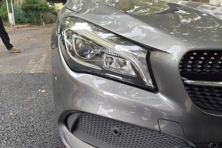 Used Mercedes-Benz CLA 2016 Year Restyled CLA 220 4MATIC Right Front Headlight
