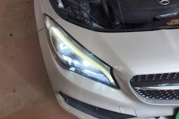 Used Mercedes-Benz CLA 2016 Year Restyled CLA 220 4MATIC Right Front Headlight