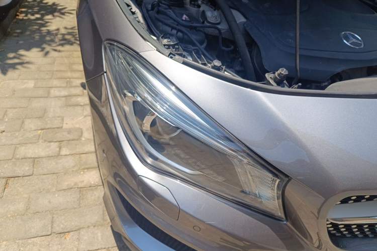 Used Mercedes-Benz CLA 2016 CLA 220 4MATIC Right Front Headlight