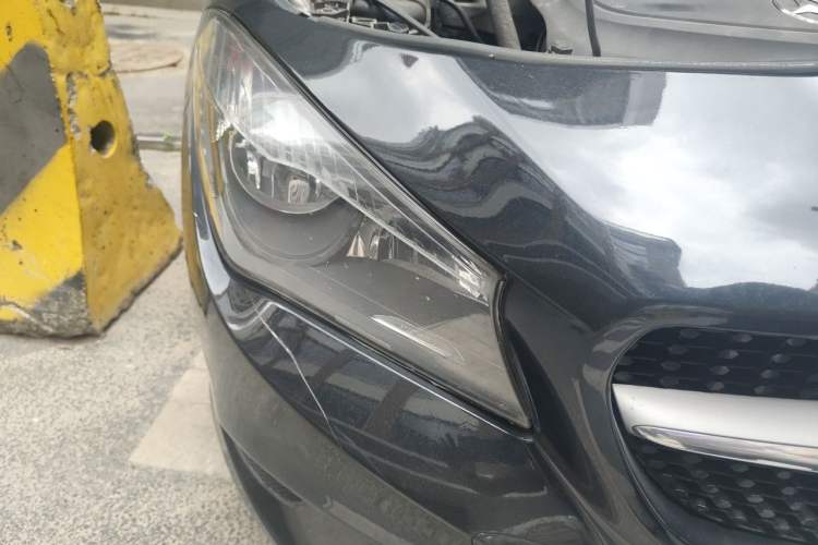 Used Mercedes-Benz CLA 2016 Refreshed CLA 200 Sport Edition Right Front Headlight